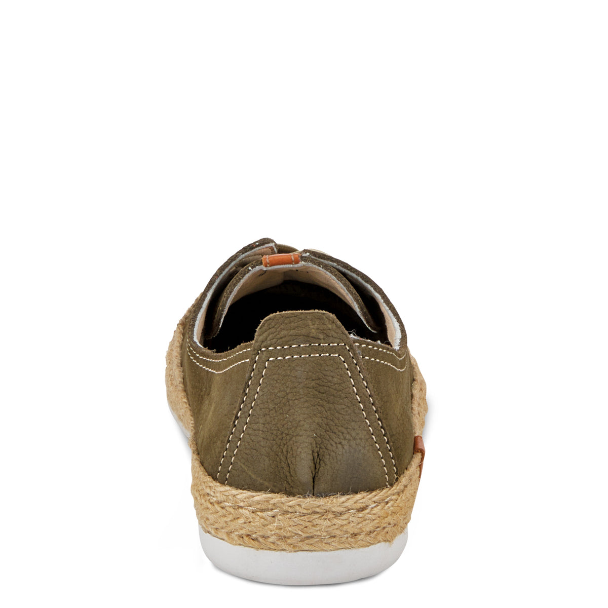 Spring Step SPRING STEP ELOYA LEATHER SNEAKER sneaker in navy nubuck with leather upper