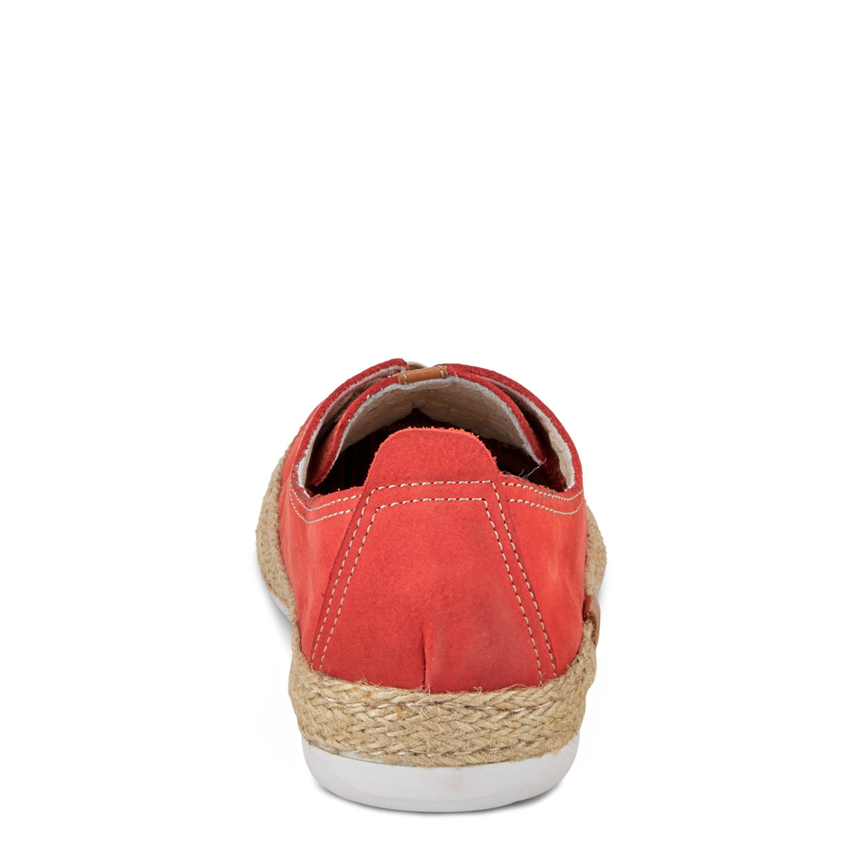 Spring Step SPRING STEP ELOYA LEATHER SNEAKER sneaker in olive nubuck with leather upper