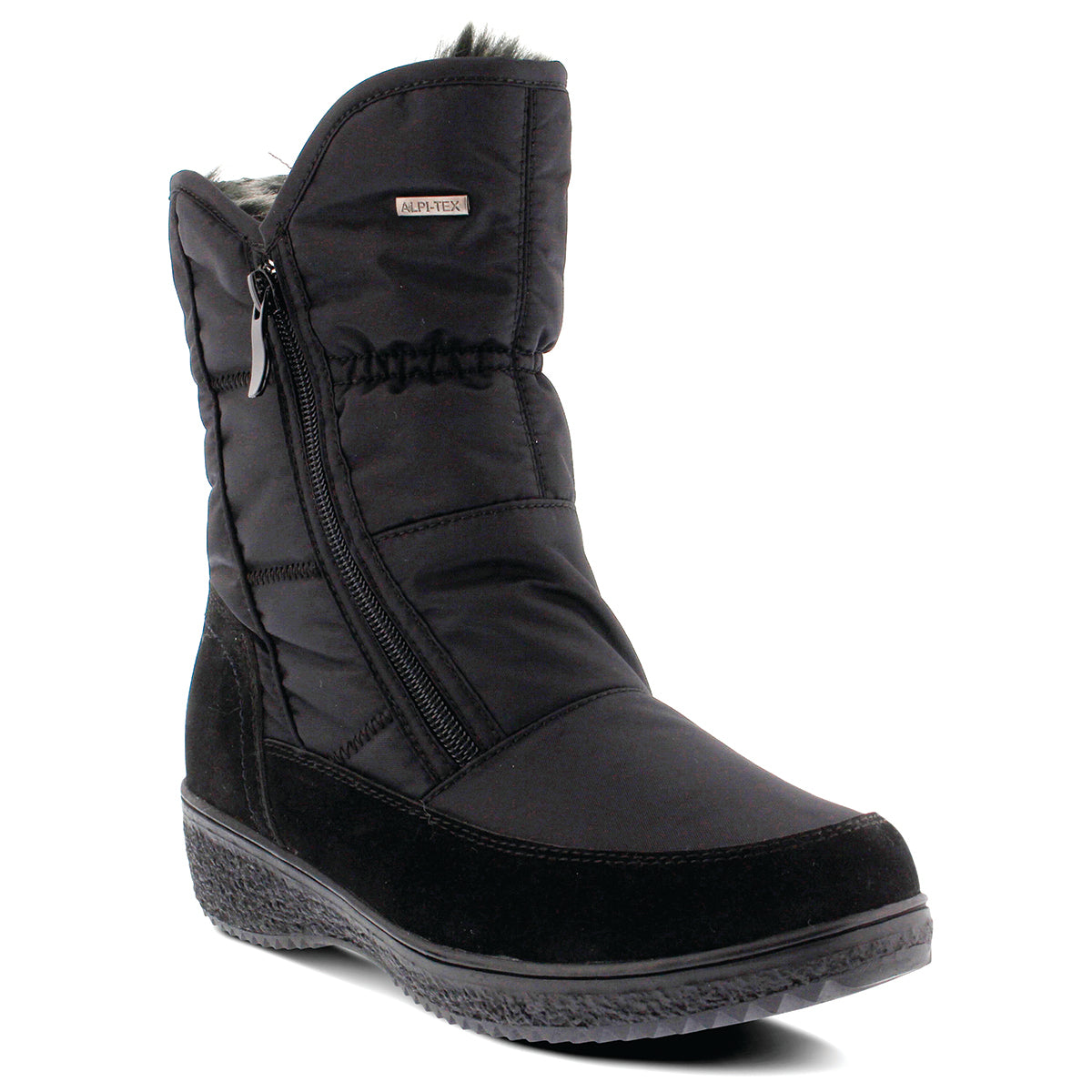 Flexus Flexus ERNESTINA Boots boot in black with flexible sole