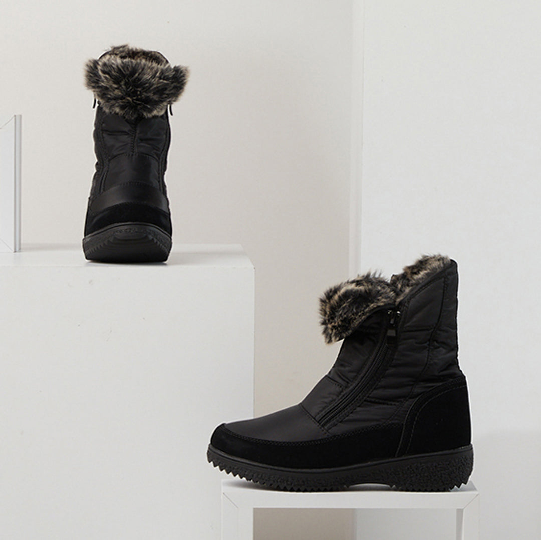 Flexus Flexus ERNESTINA Boots boot in black with flexible sole