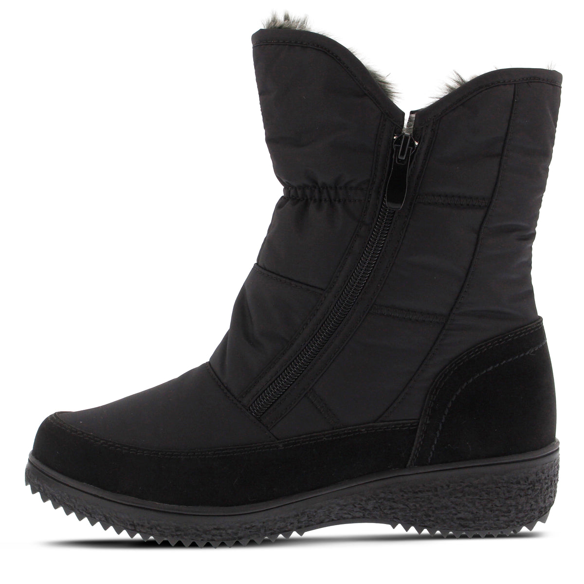 Flexus Flexus ERNESTINA Boots boot in black with flexible sole