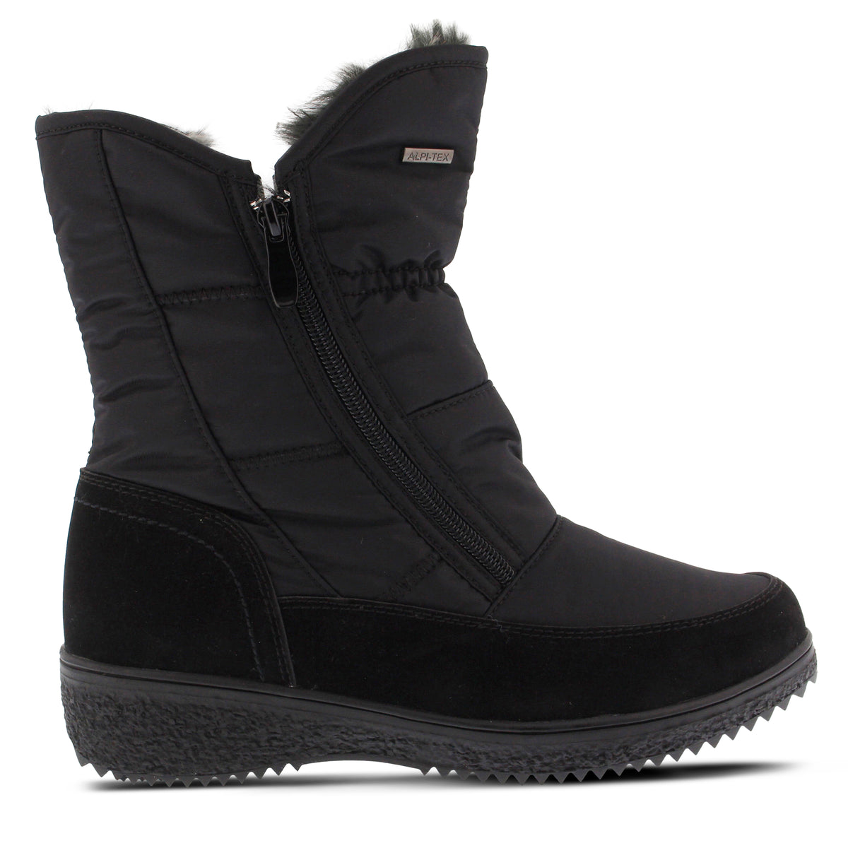 Flexus Flexus ERNESTINA Boots boot in black with flexible sole