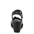 Patrizia PATRIZIA ESSENCE QARTER STRAP SANDALS sandal in black with stylish fashion design