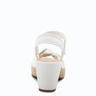 Patrizia PATRIZIA ESSENCE QARTER STRAP SANDALS sandal in white with stylish fashion design