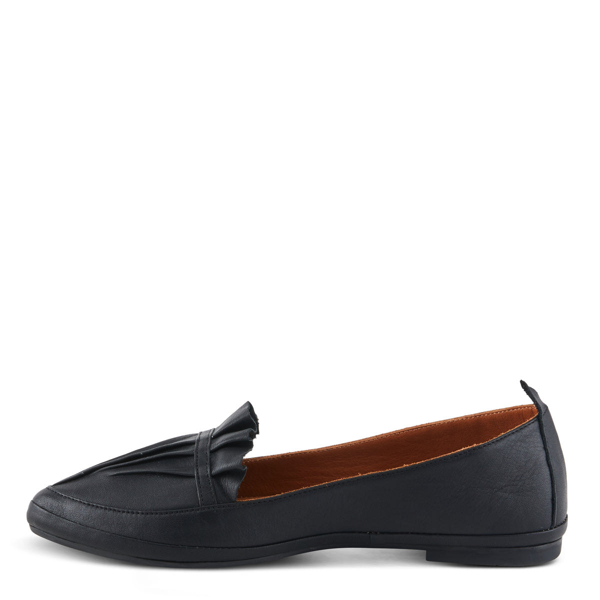 Spring Step SPRING STEP ESTABLISHED SHOES shoe in black with comfortable everyday design