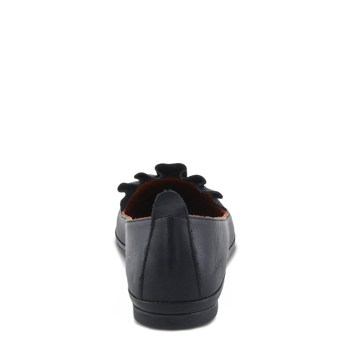 Spring Step SPRING STEP ESTABLISHED SHOES shoe in black with comfortable everyday design