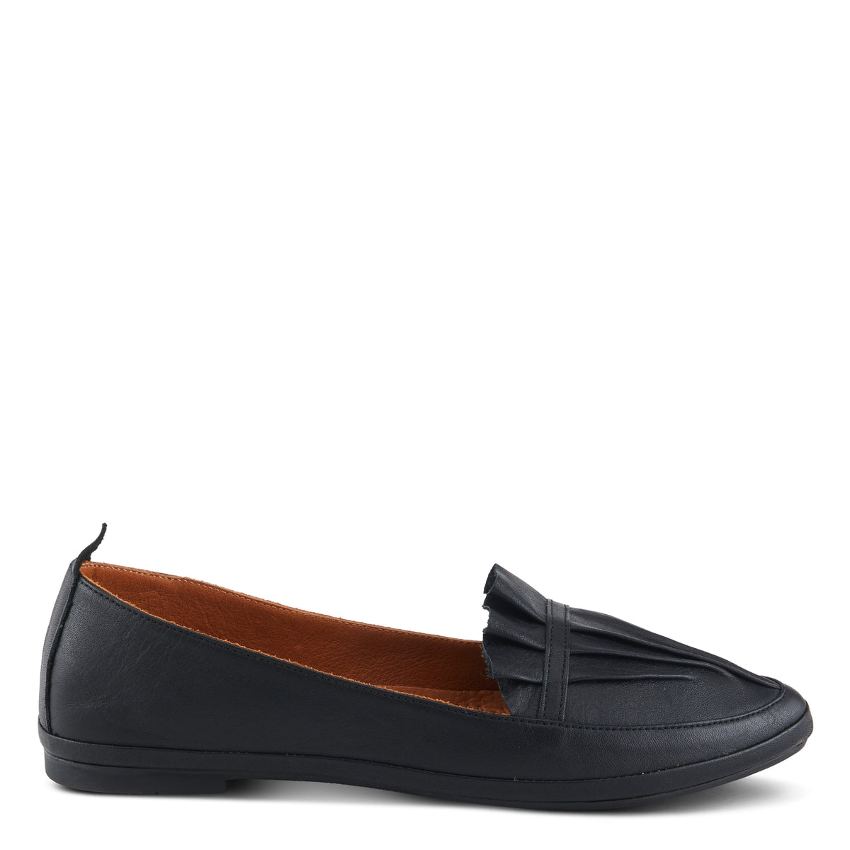 Spring Step SPRING STEP ESTABLISHED SHOES shoe in black with comfortable everyday design