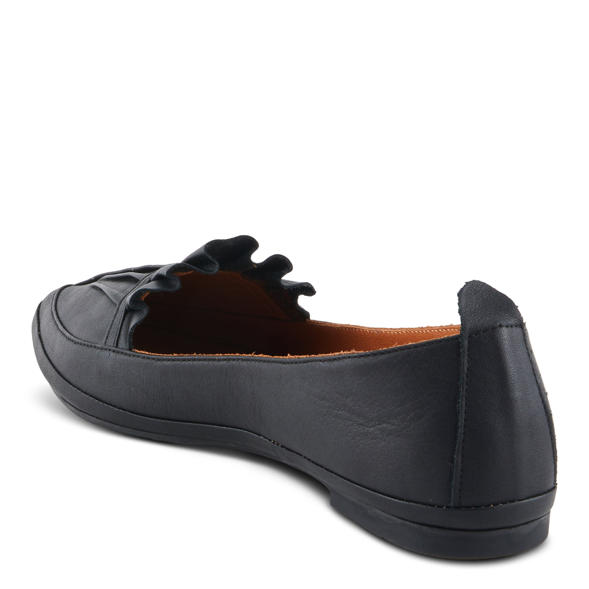 Spring Step SPRING STEP ESTABLISHED SHOES shoe in black with comfortable everyday design