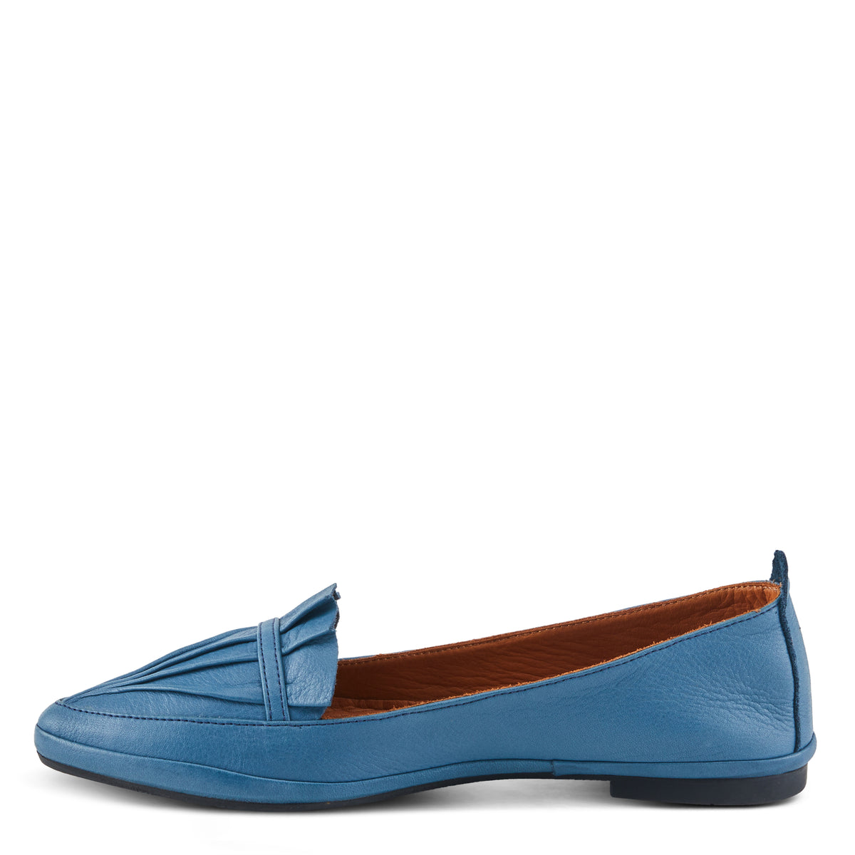 Spring Step SPRING STEP ESTABLISHED SHOES shoe in blue with comfortable everyday design