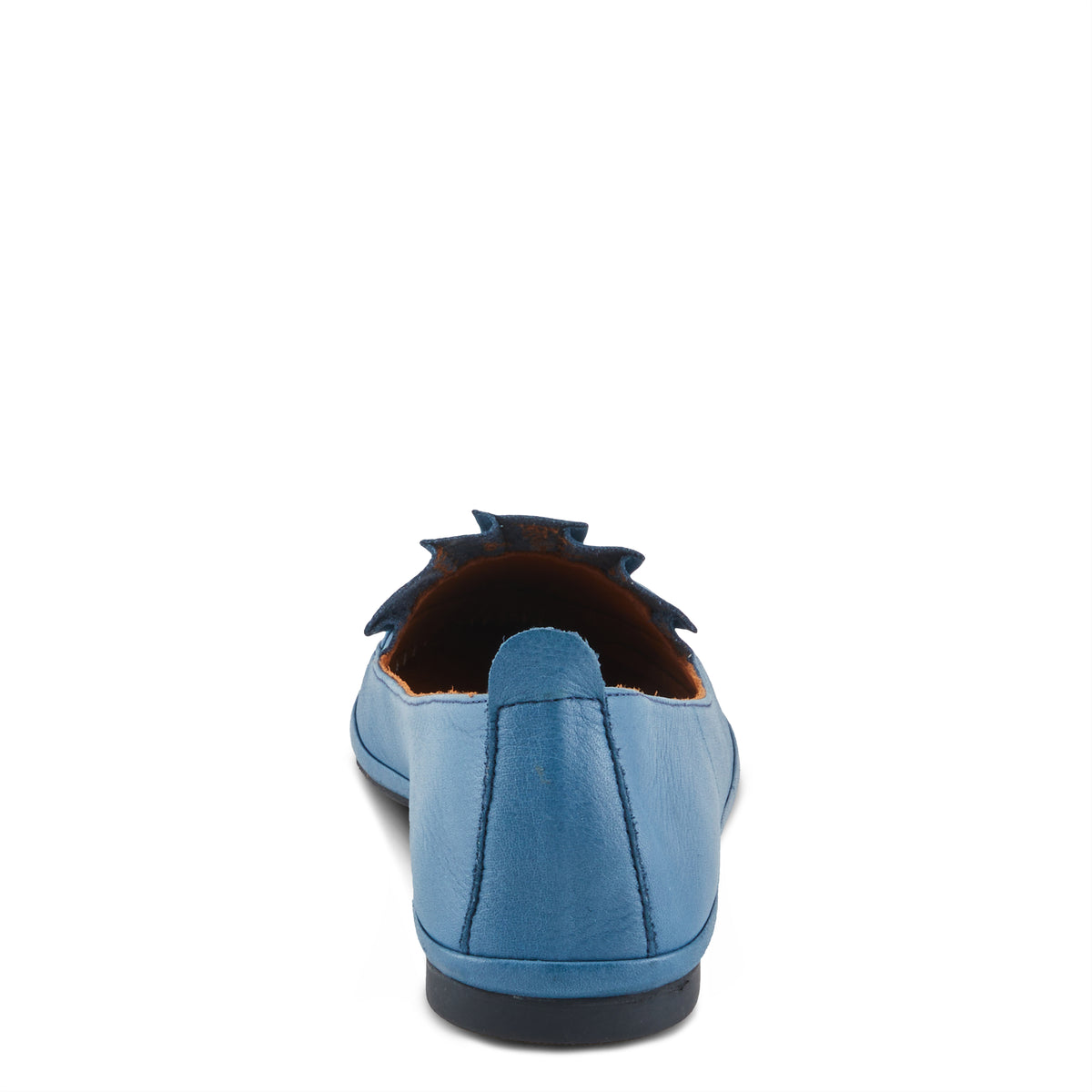 Spring Step SPRING STEP ESTABLISHED SHOES shoe in blue with comfortable everyday design