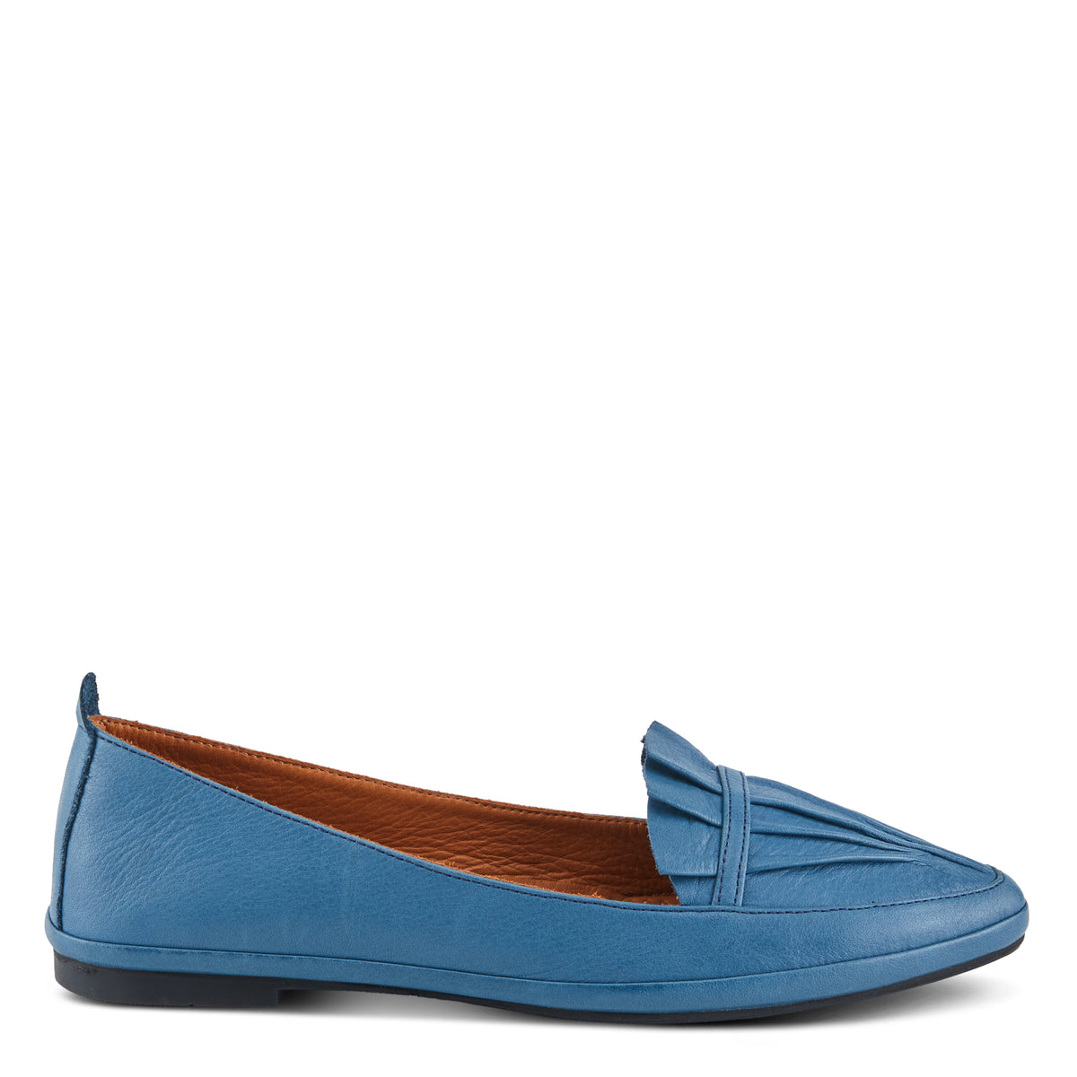 Spring Step SPRING STEP ESTABLISHED SHOES shoe in blue with comfortable everyday design