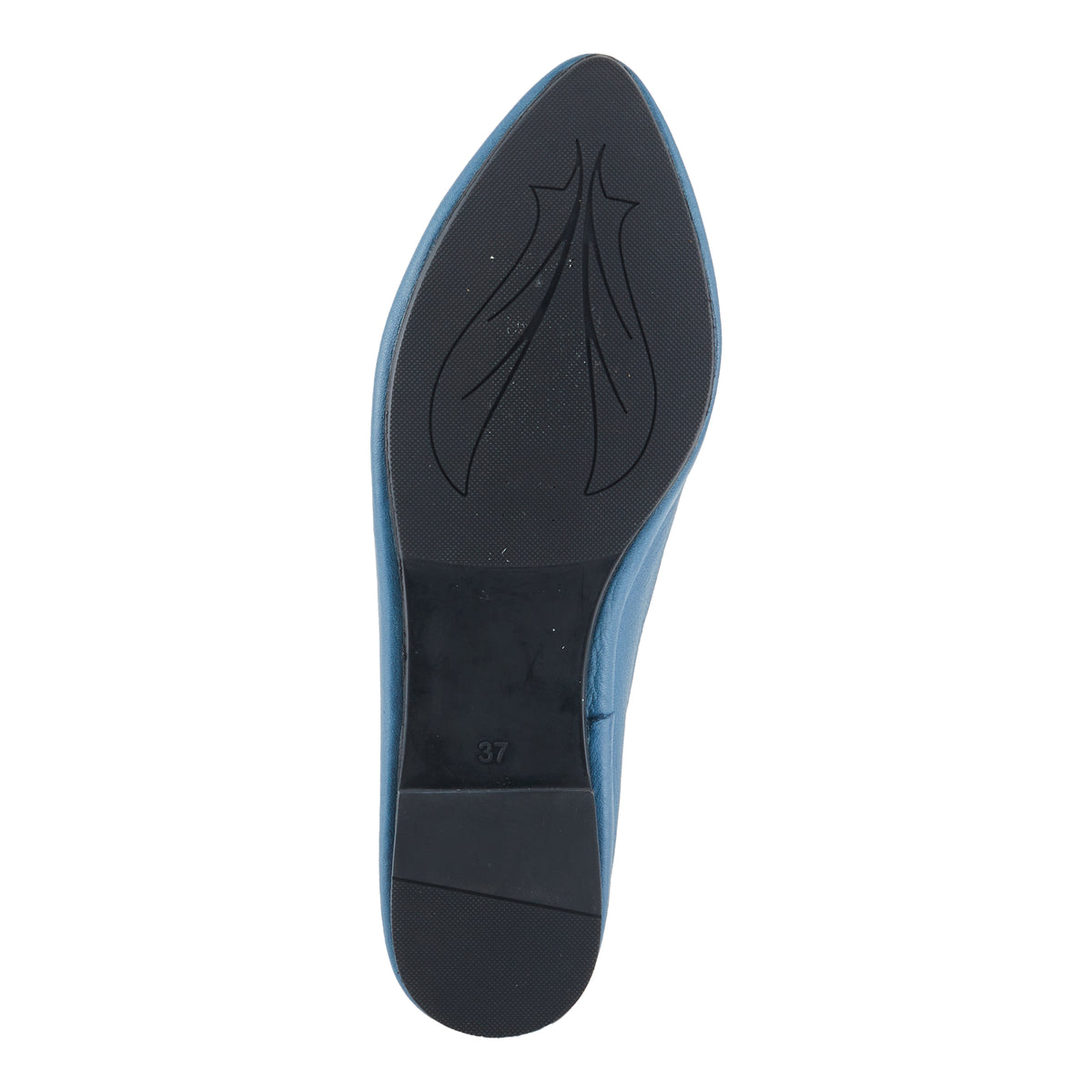 Spring Step SPRING STEP ESTABLISHED SHOES shoe in blue with comfortable everyday design