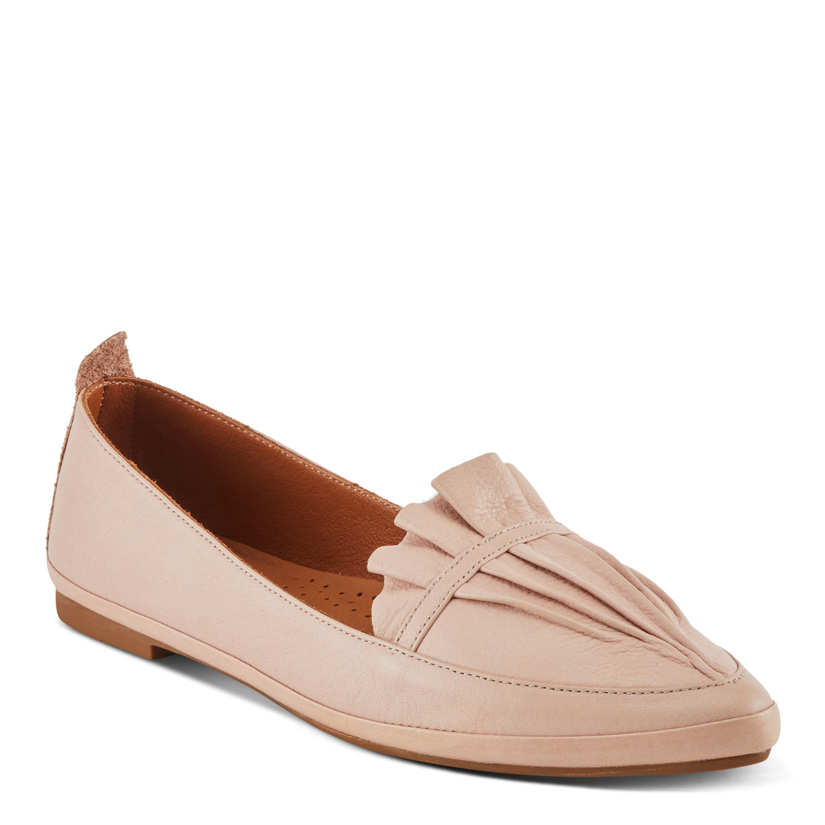 Spring Step SPRING STEP ESTABLISHED SHOES shoe in blush with comfortable everyday design