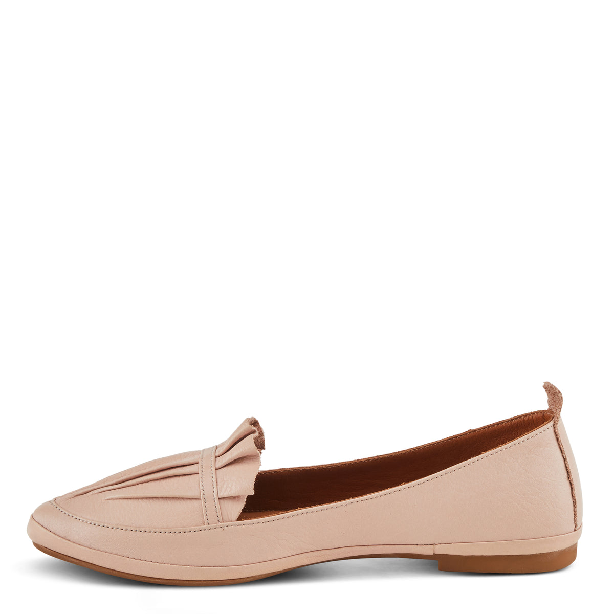 Spring Step SPRING STEP ESTABLISHED SHOES shoe in blush with comfortable everyday design