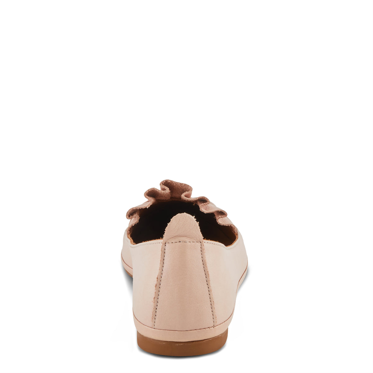 Spring Step SPRING STEP ESTABLISHED SHOES shoe in blush with comfortable everyday design