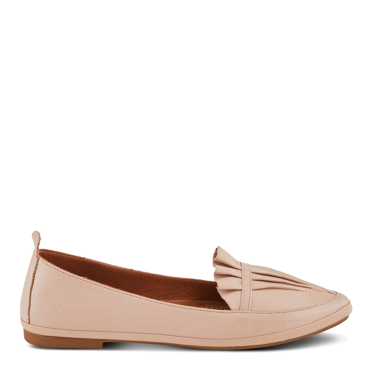 Spring Step SPRING STEP ESTABLISHED SHOES shoe in blush with comfortable everyday design