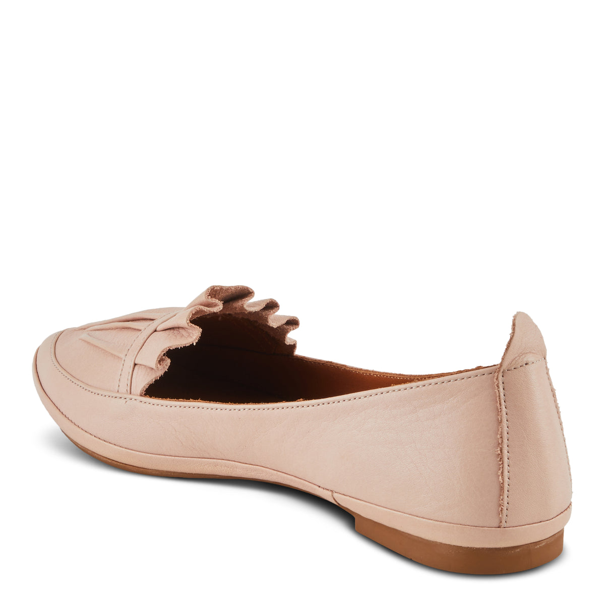 Spring Step SPRING STEP ESTABLISHED SHOES shoe in blush with comfortable everyday design