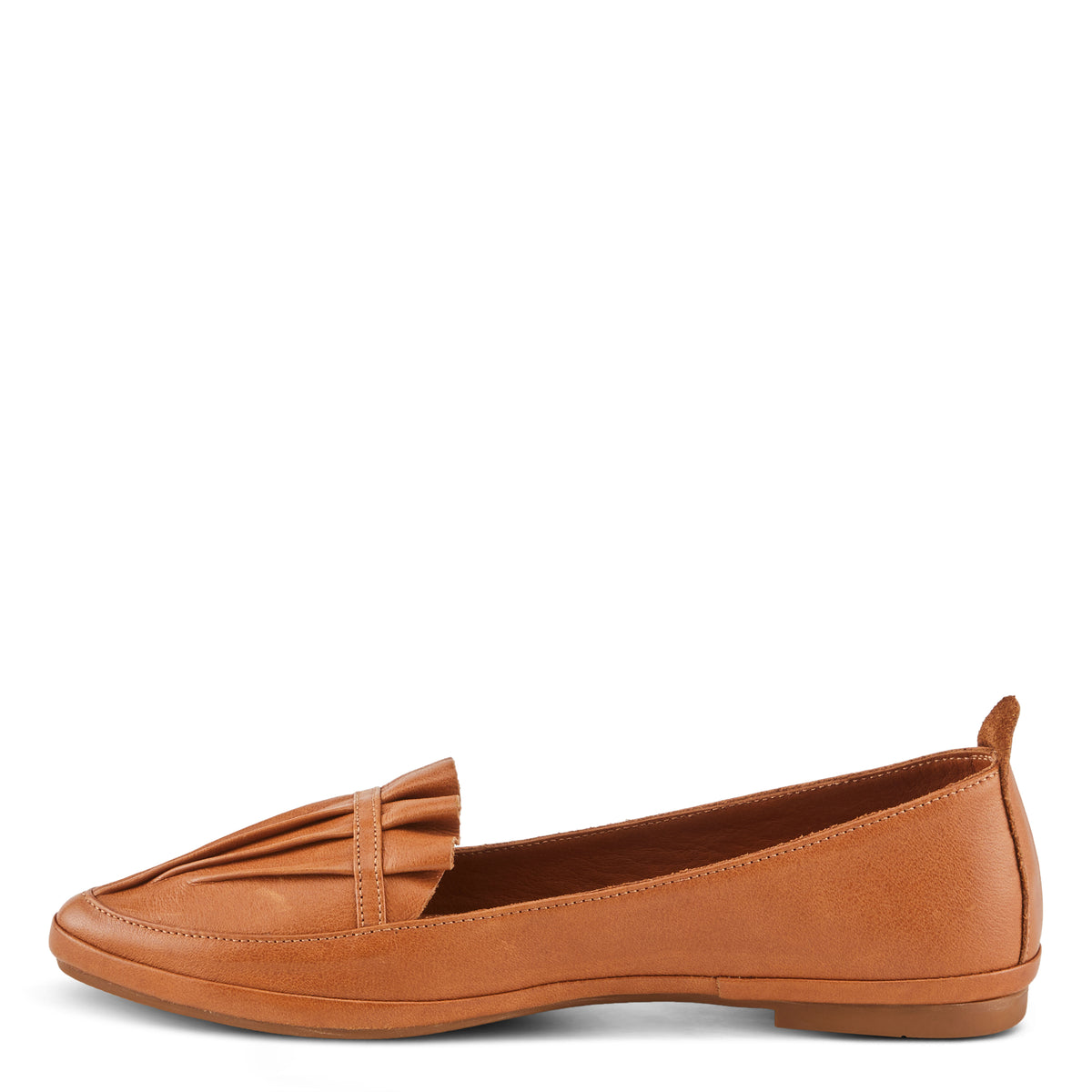 Spring Step SPRING STEP ESTABLISHED SHOES shoe in camel with comfortable everyday design
