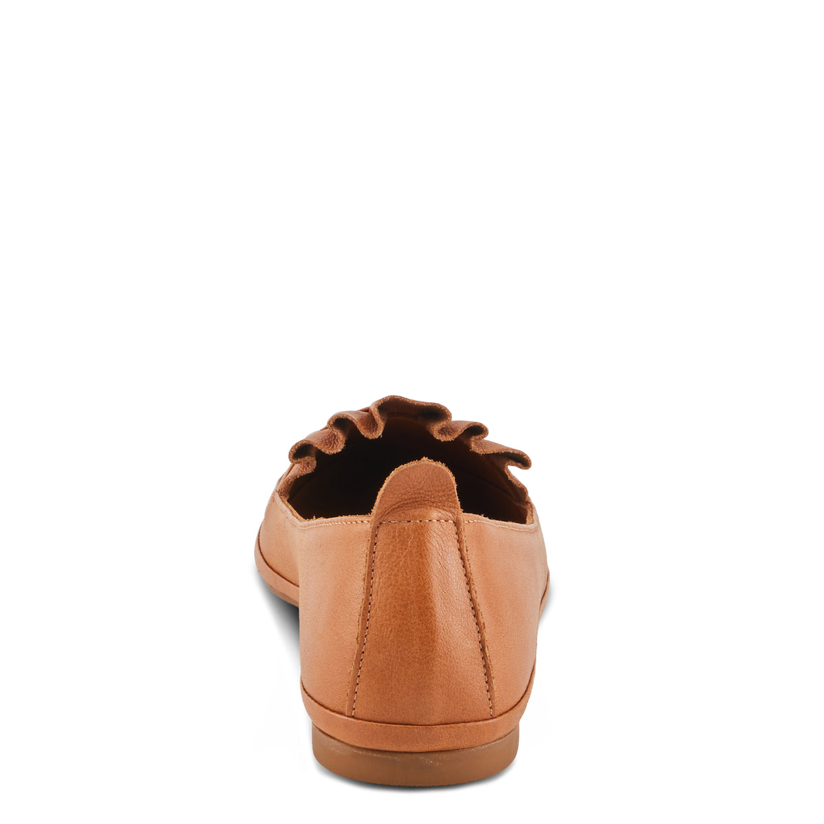 Spring Step SPRING STEP ESTABLISHED SHOES shoe in camel with comfortable everyday design