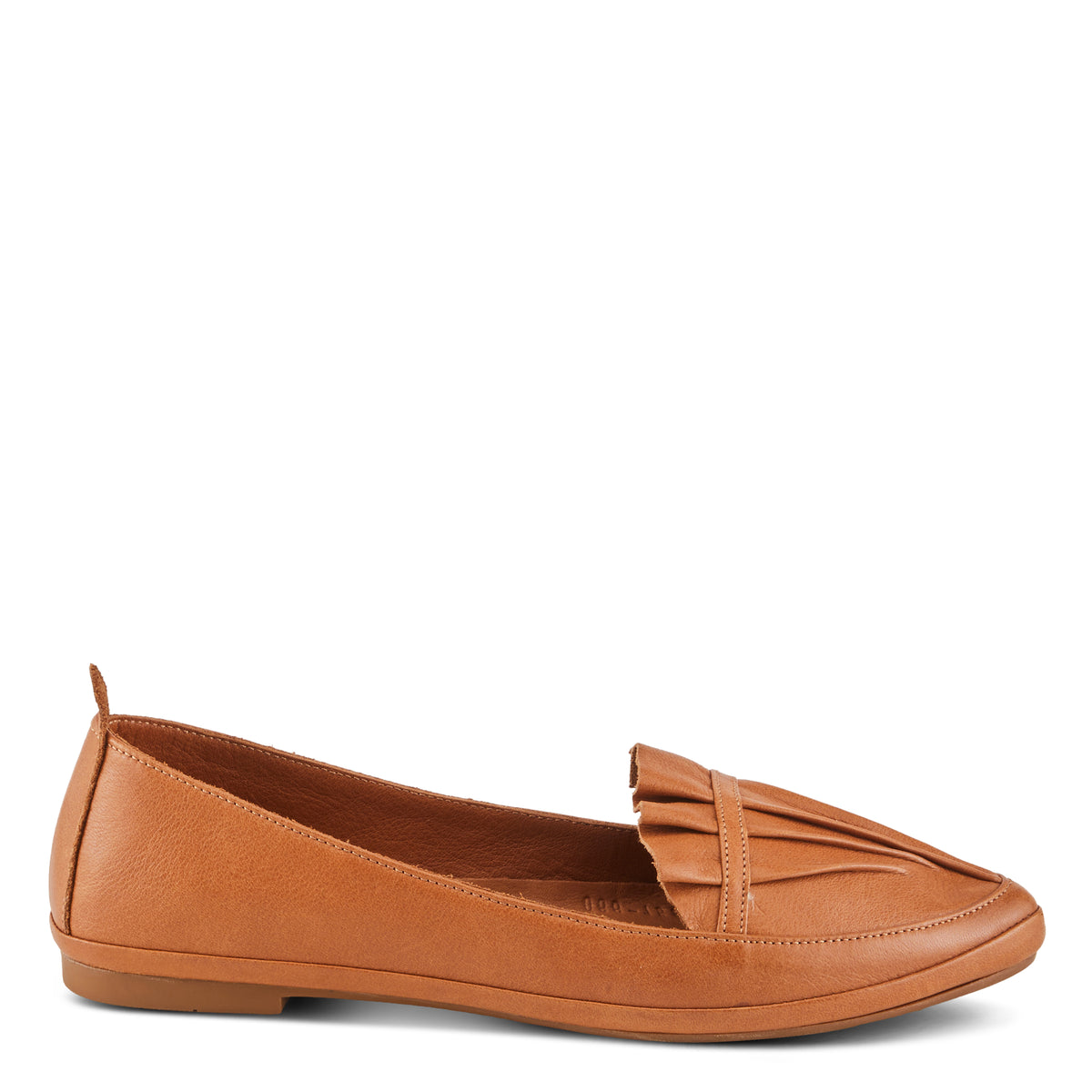 Spring Step SPRING STEP ESTABLISHED SHOES shoe in camel with comfortable everyday design