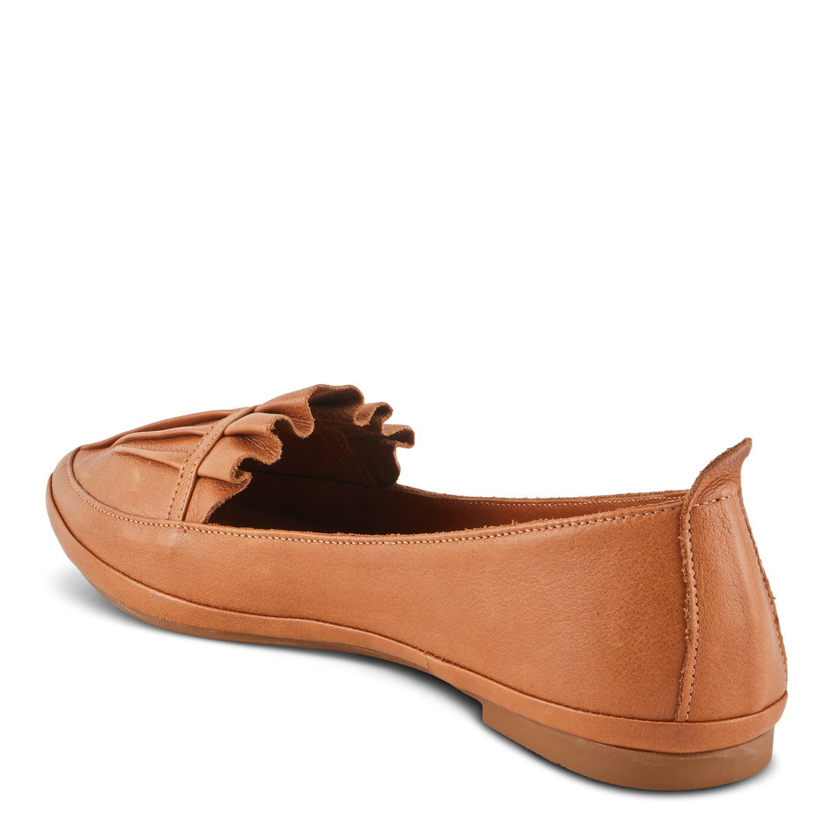 Spring Step SPRING STEP ESTABLISHED SHOES shoe in camel with comfortable everyday design