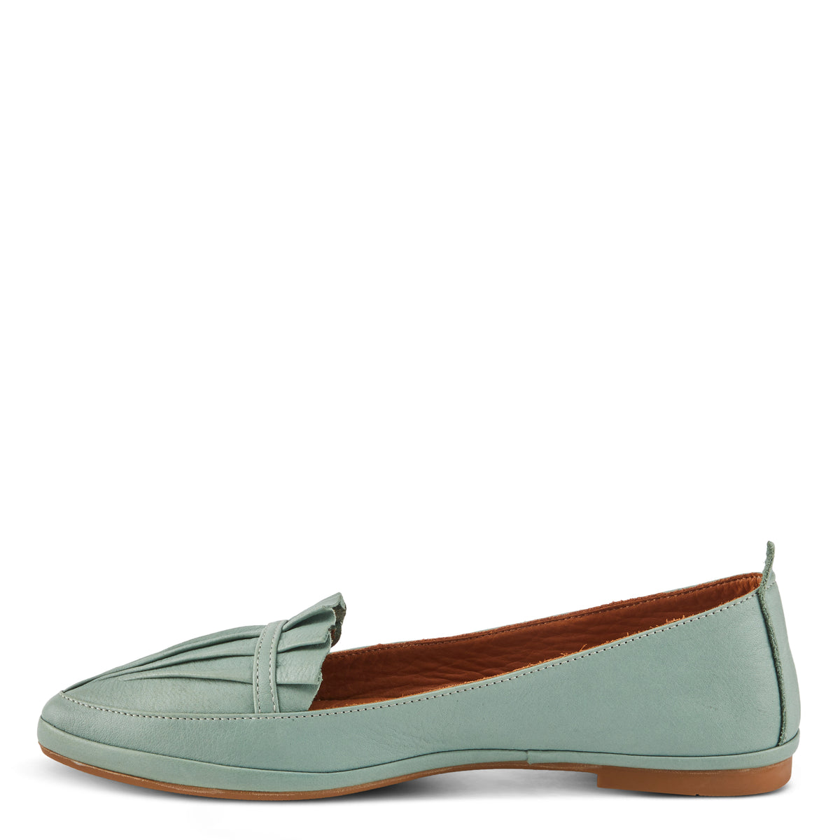 Spring Step SPRING STEP ESTABLISHED SHOES shoe in mint green with comfortable everyday design