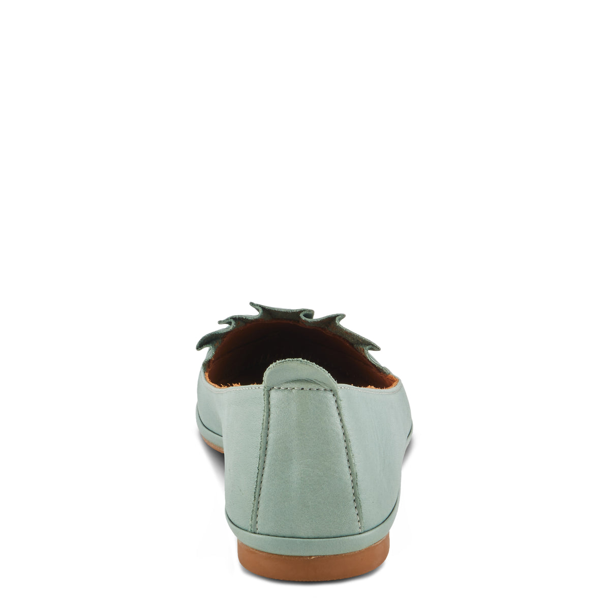 Spring Step SPRING STEP ESTABLISHED SHOES shoe in mint green with comfortable everyday design