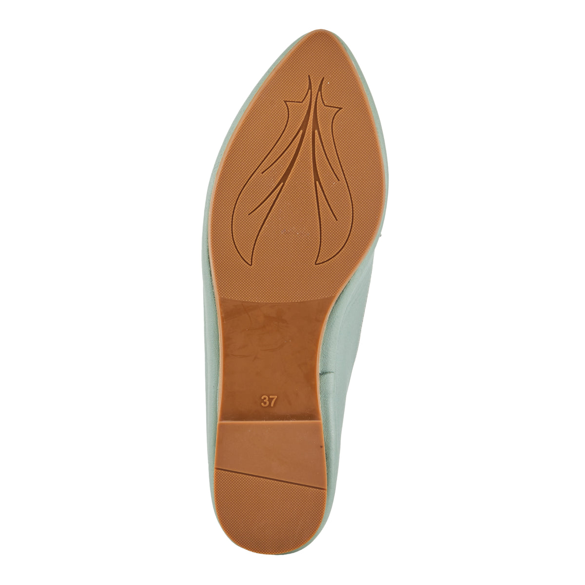 Spring Step SPRING STEP ESTABLISHED SHOES shoe in mint green with comfortable everyday design