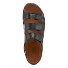 Spring Step SPRING STEP EULABACK BACK STRAP SANDALS sandal in black with comfortable everyday design