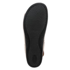 Spring Step SPRING STEP EULABACK BACK STRAP SANDALS sandal in light grey with comfortable everyday design