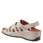 Spring Step SPRING STEP EULABACK BACK STRAP SANDALS sandal in light grey with comfortable everyday design