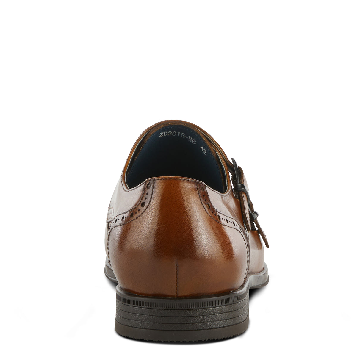 Spring Step SPRING STEP MEN EZRA OXFORD SHOE shoe in camel with comfortable everyday design