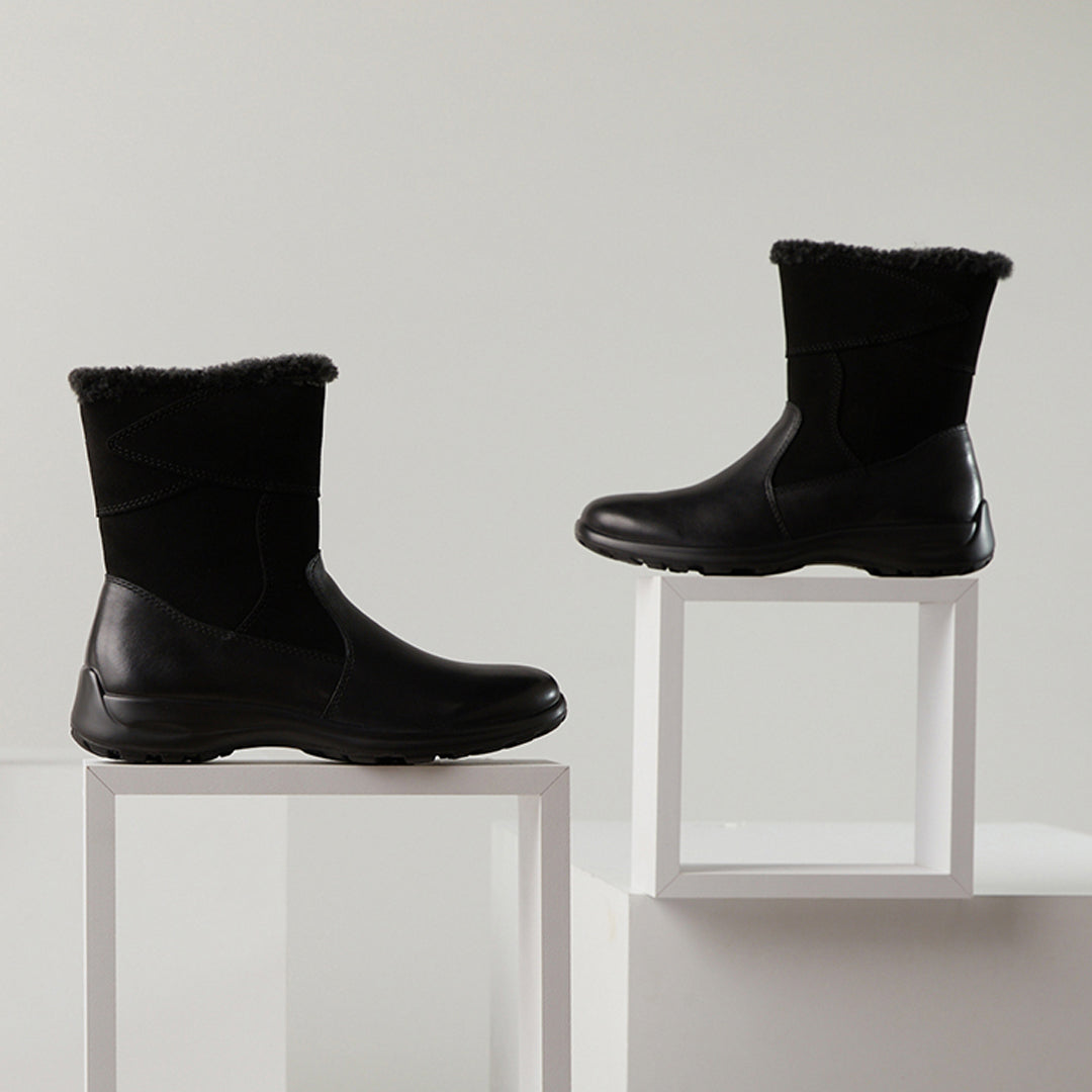 Flexus Flexus FABRICE Boots boot in brown with flexible sole