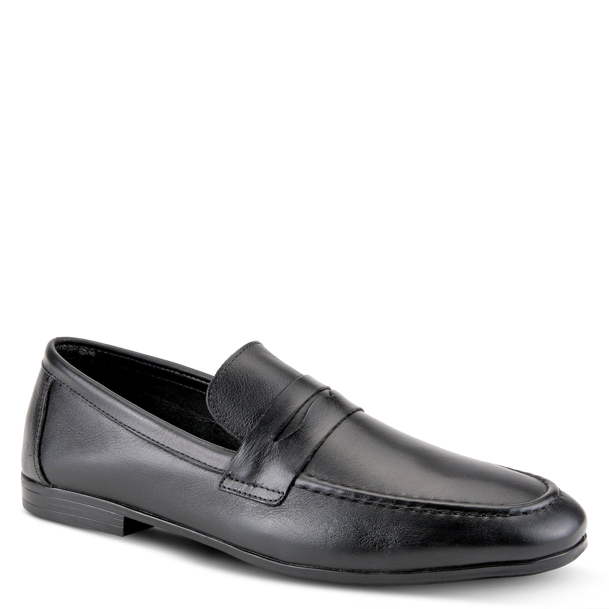 Spring Step SPRING STEP MEN FADO SHOES shoe in black with comfortable everyday design