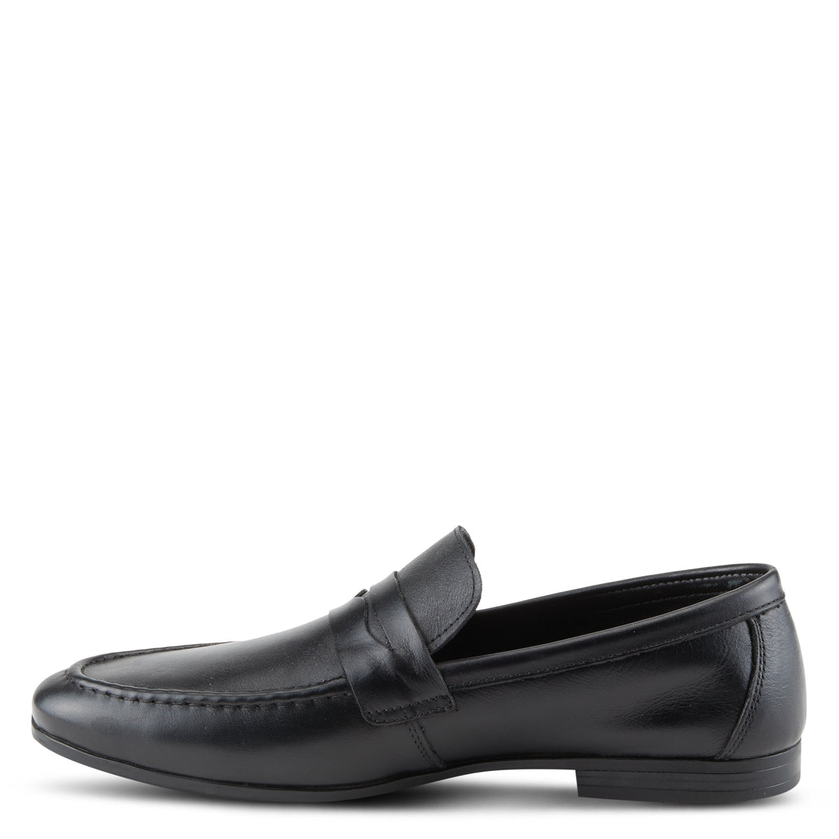Spring Step SPRING STEP MEN FADO SHOES shoe in black with comfortable everyday design