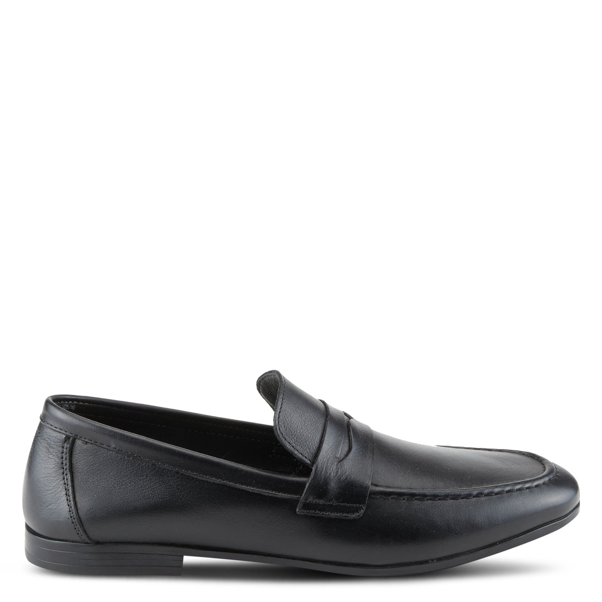 Spring Step SPRING STEP MEN FADO SHOES shoe in black with comfortable everyday design