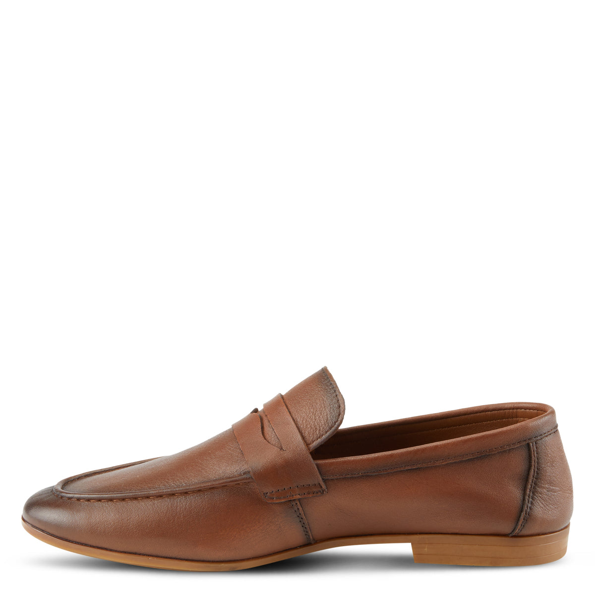 Spring Step SPRING STEP MEN FADO SHOES shoe in camel with comfortable everyday design