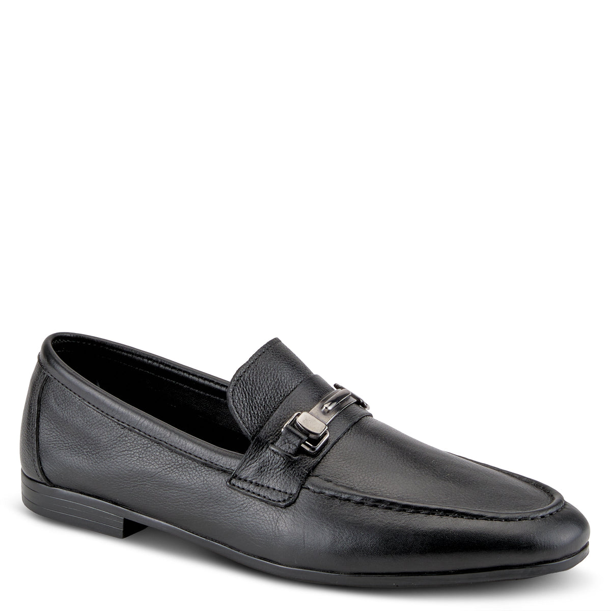 Spring Step SPRING STEP MEN FAIBANO SHOES shoe in black with comfortable everyday design