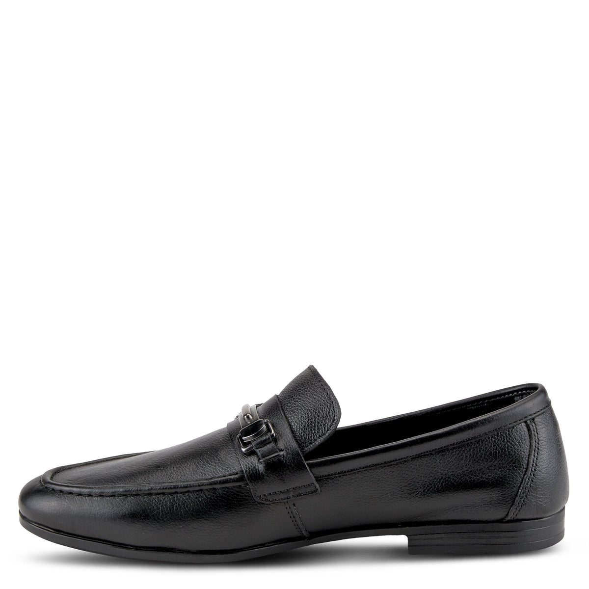 Spring Step SPRING STEP MEN FAIBANO SHOES shoe in black with comfortable everyday design