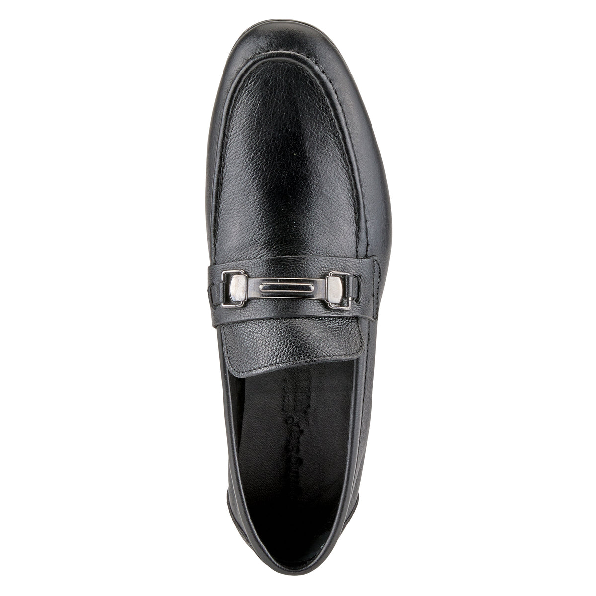 Spring Step SPRING STEP MEN FAIBANO SHOES shoe in black with comfortable everyday design