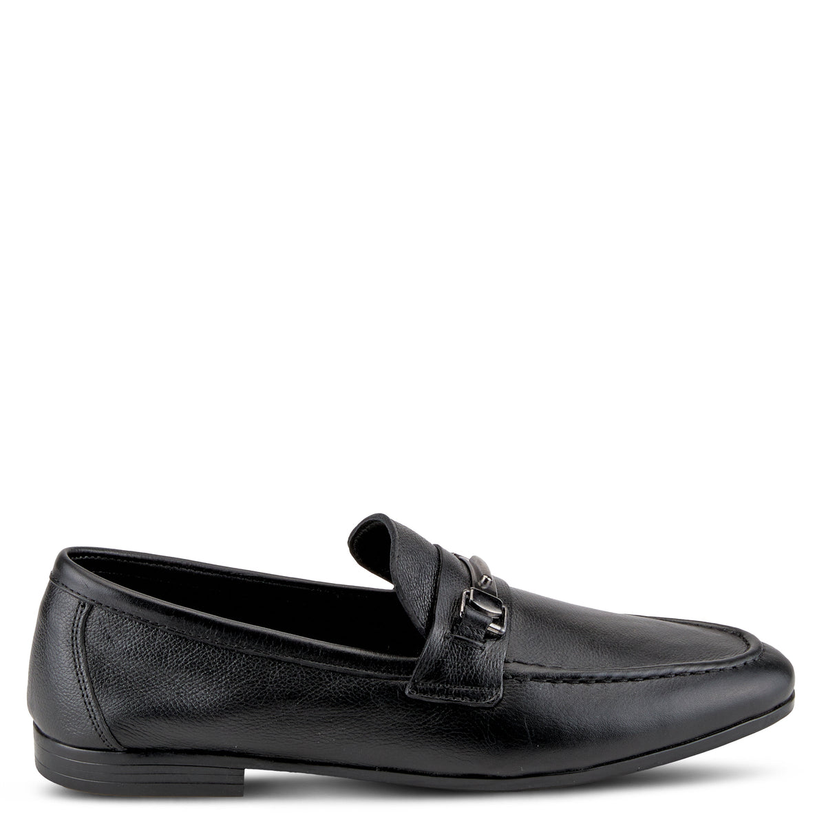 Spring Step SPRING STEP MEN FAIBANO SHOES shoe in black with comfortable everyday design