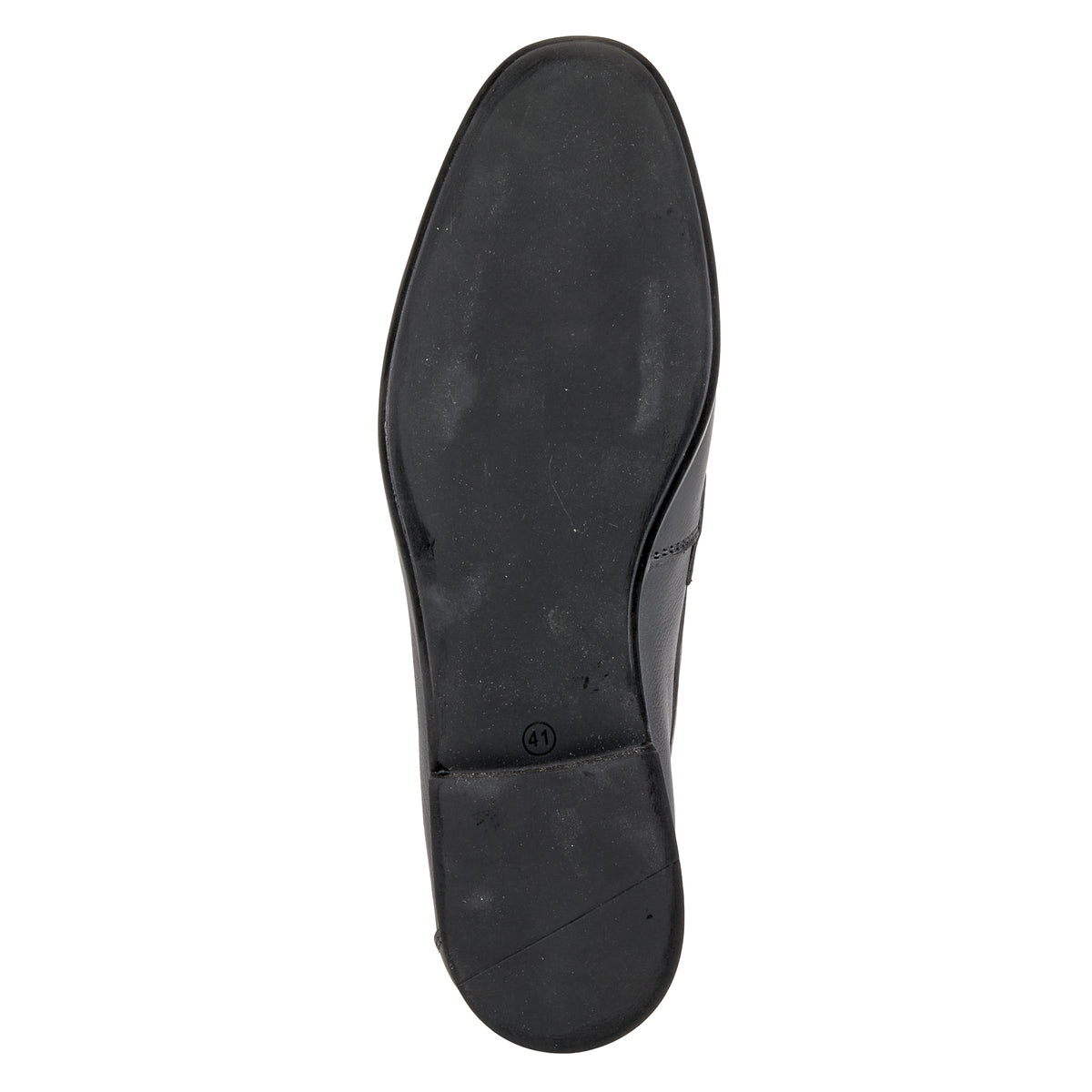 Spring Step SPRING STEP MEN FAIBANO SHOES shoe in black with comfortable everyday design