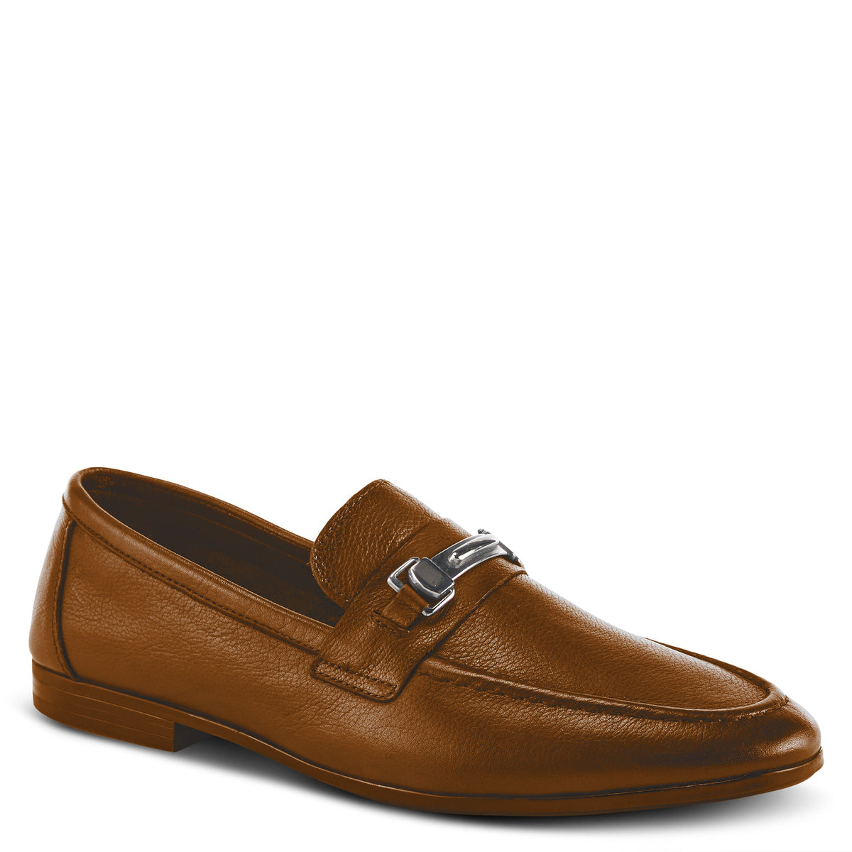 Spring Step SPRING STEP MEN FAIBANO SHOES shoe in cognac with comfortable everyday design