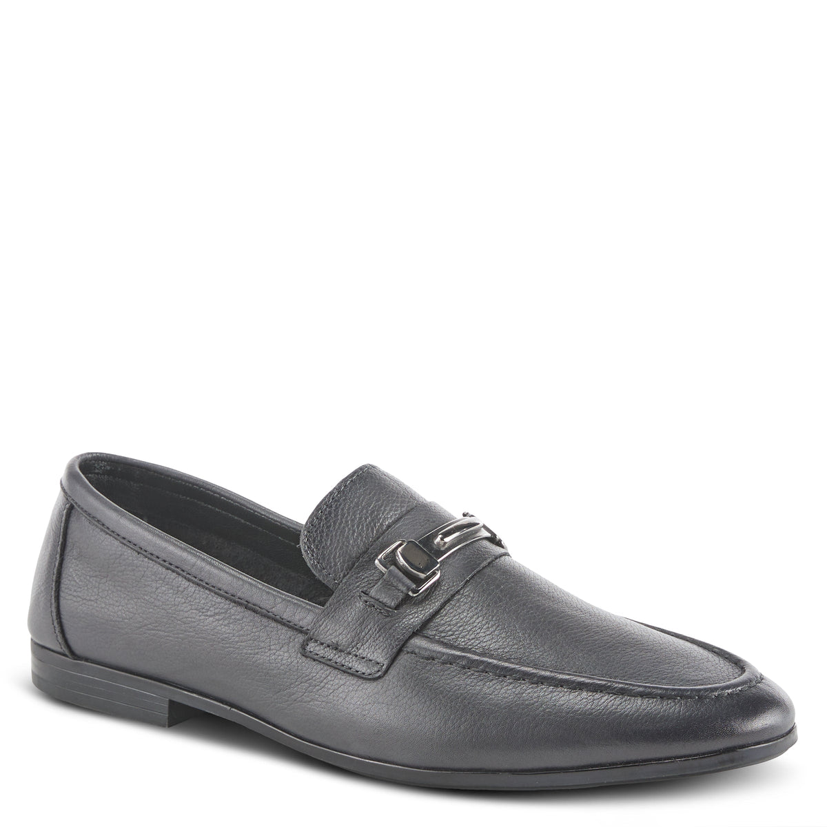 Spring Step SPRING STEP MEN FAIBANO SHOES shoe in dark grey with comfortable everyday design