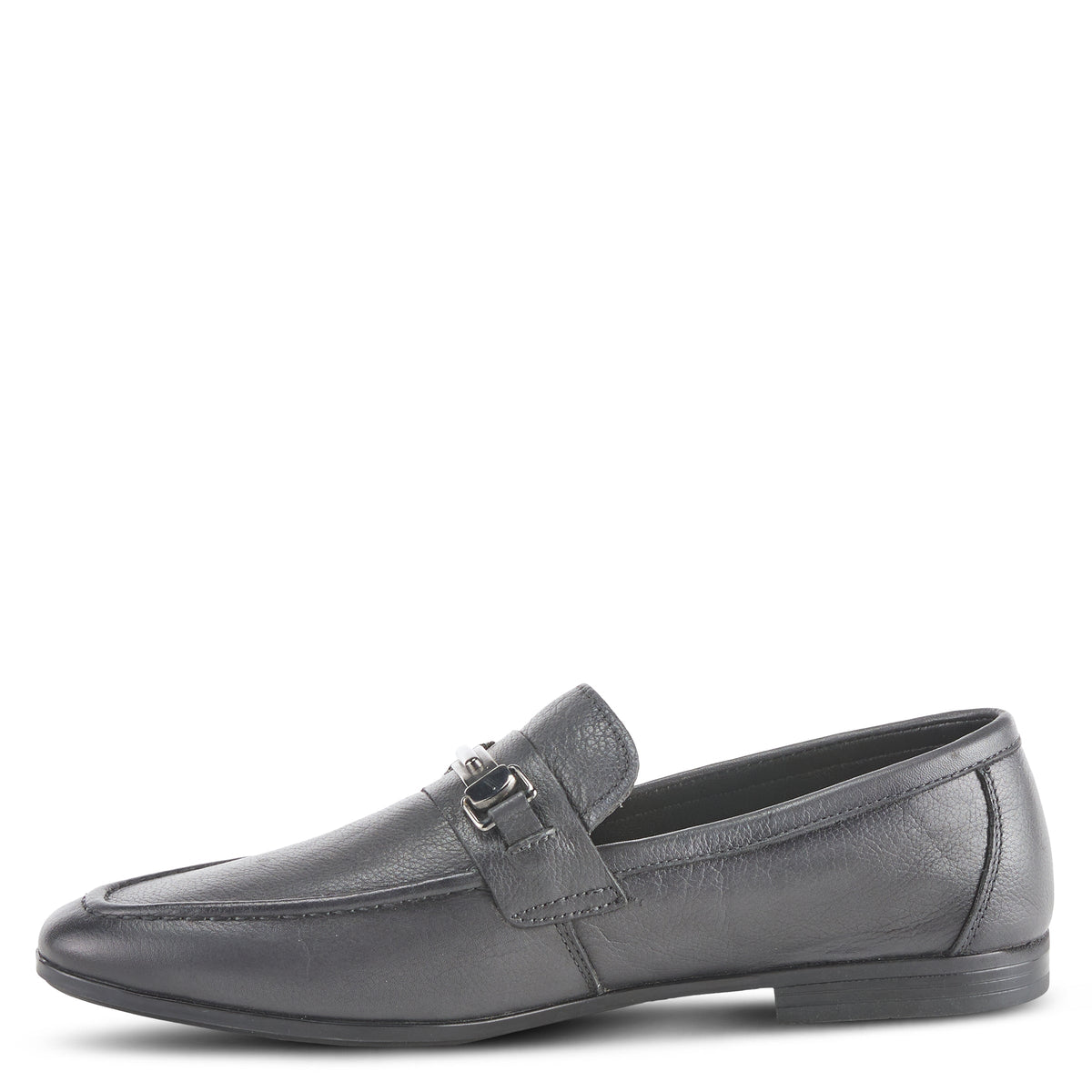 Spring Step SPRING STEP MEN FAIBANO SHOES shoe in dark grey with comfortable everyday design