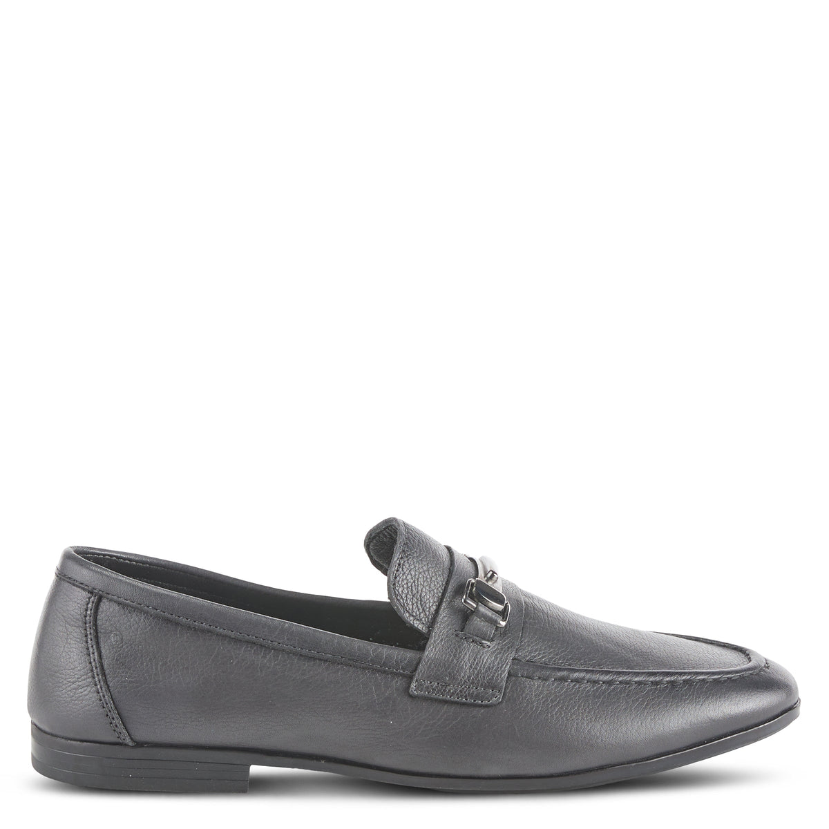 Spring Step SPRING STEP MEN FAIBANO SHOES shoe in dark grey with comfortable everyday design