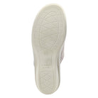 Flexus FLEXUS FEDAME SLIDE SANDAL sandal in beige suede with flexible sole