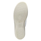 Flexus FLEXUS FEDAME SLIDE SANDAL sandal in blue suede with flexible sole
