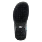 Spring Step Professional SPRING STEP PROFESSIONAL FERRARA-FLOW SLIP-ON SHOES slip-on shoe in blue multi with slip-resistant outsole