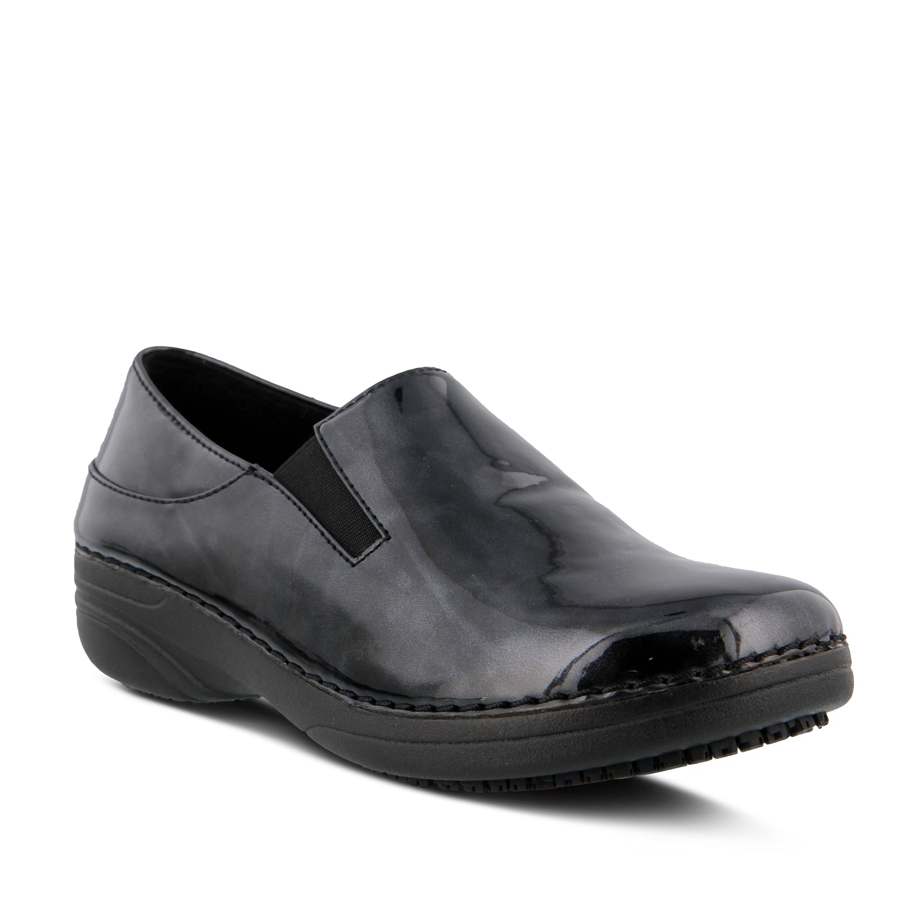 FERRARA-FOG SLIP-ON SHOE by SPRING STEP PROFESSIONAL – Spring Step Shoes
